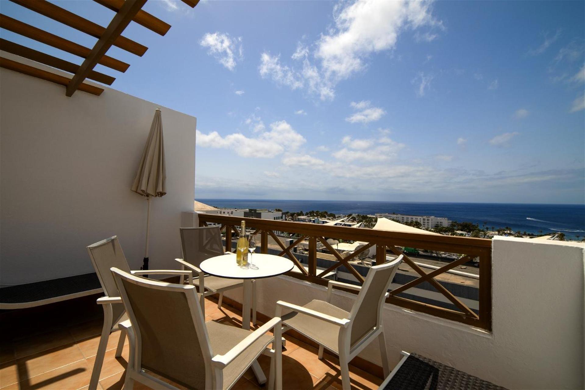 La Cumbre 8A Apartment ปูแอร์โตเดลคาร์เมน ภายนอก รูปภาพ