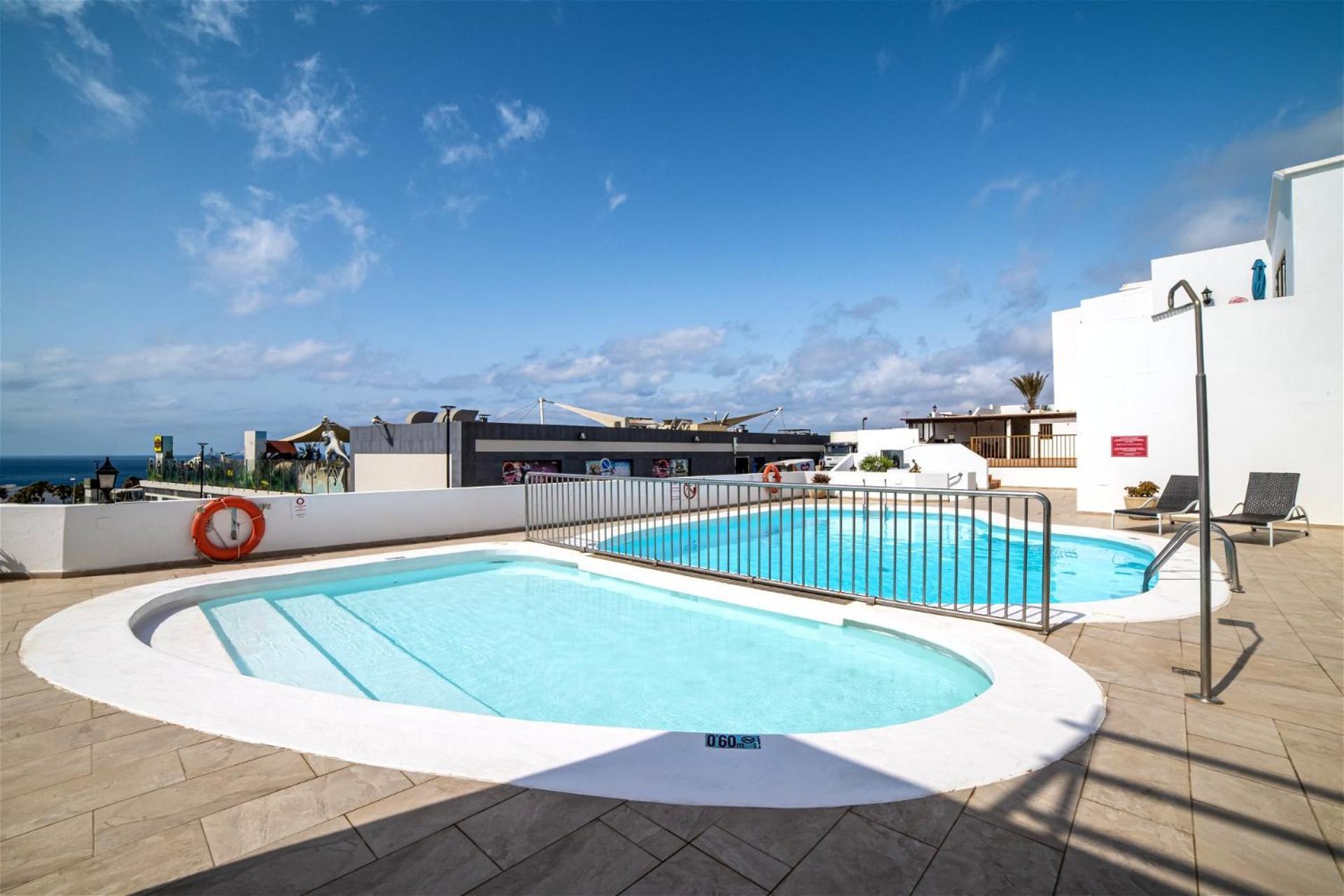 La Cumbre 8A Apartment ปูแอร์โตเดลคาร์เมน ภายนอก รูปภาพ