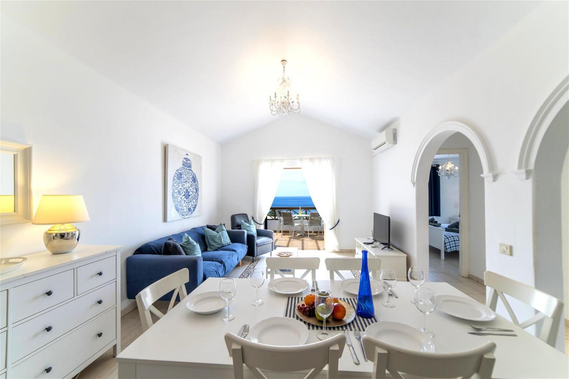 La Cumbre 8A Apartment ปูแอร์โตเดลคาร์เมน ภายนอก รูปภาพ