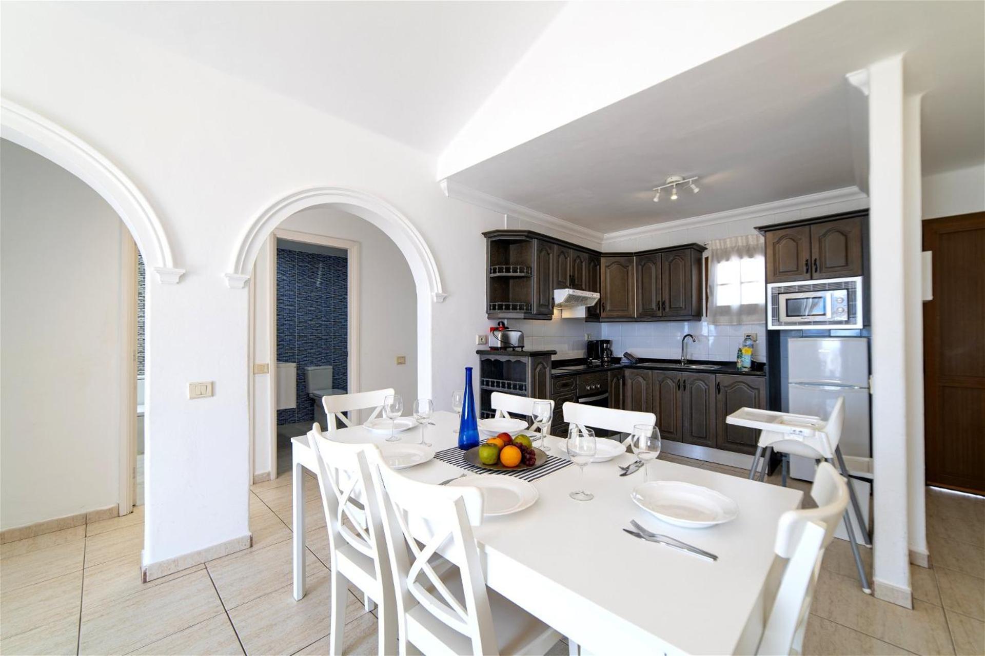 La Cumbre 8A Apartment ปูแอร์โตเดลคาร์เมน ภายนอก รูปภาพ