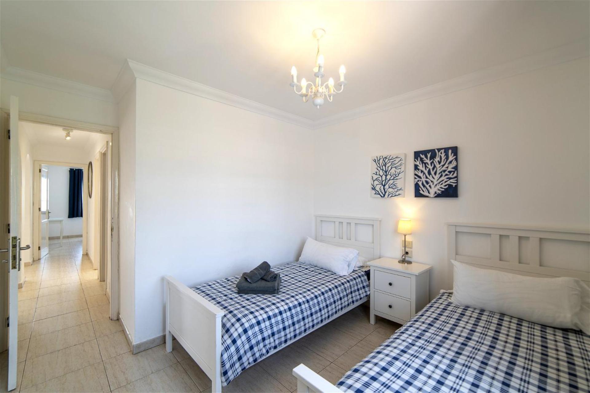 La Cumbre 8A Apartment ปูแอร์โตเดลคาร์เมน ภายนอก รูปภาพ