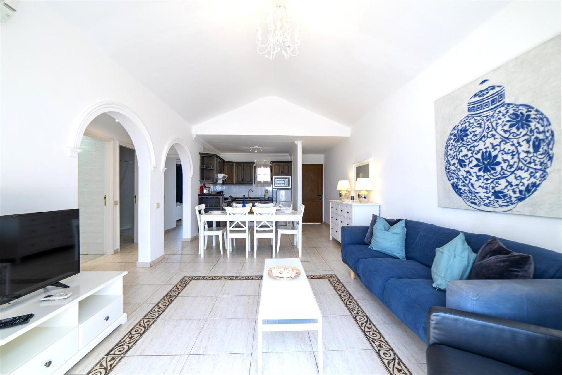La Cumbre 8A Apartment ปูแอร์โตเดลคาร์เมน ภายนอก รูปภาพ