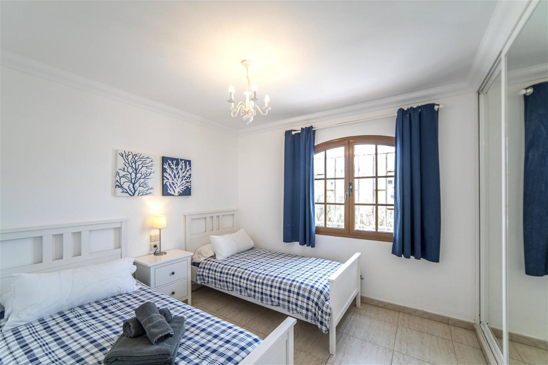 La Cumbre 8A Apartment ปูแอร์โตเดลคาร์เมน ภายนอก รูปภาพ